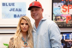 Jessica Simpson Addresses Eric Johnson Split