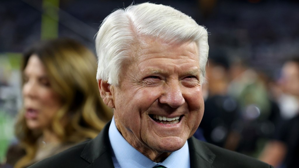 Jimmy Johnson Retirement Rumors Swirl After Fox's AI Video