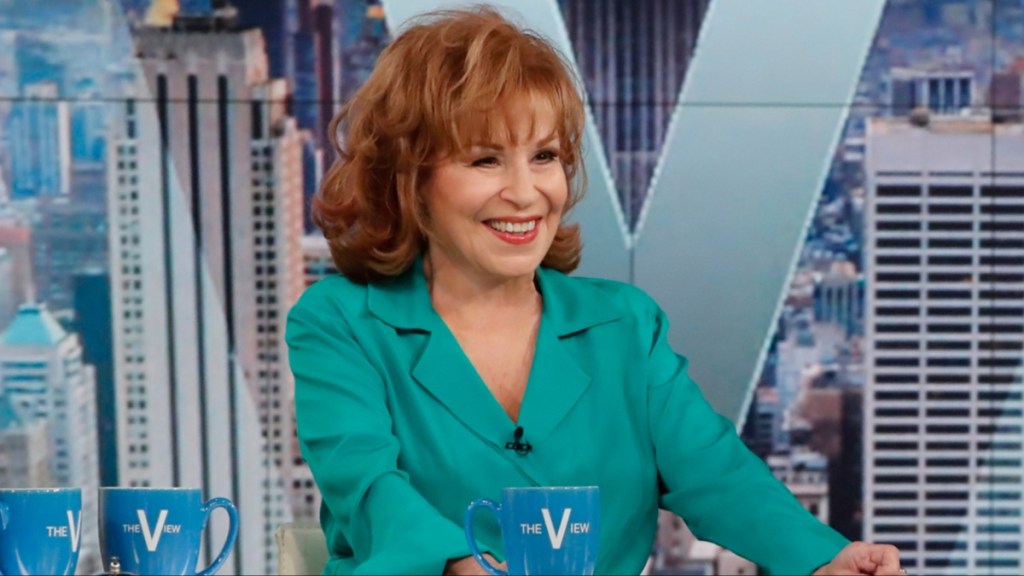 Why Fans Think Joy Behar Is Leaving The View