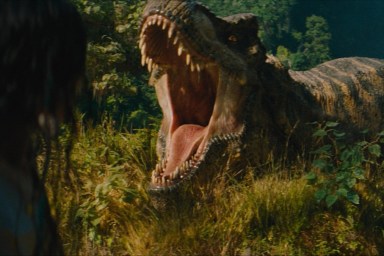 All Dinosaurs Confirmed in the Jurassic World Rebirth Trailer