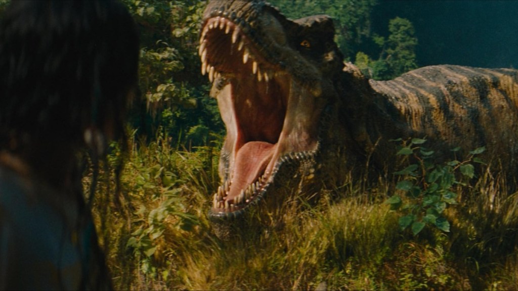 All Dinosaurs Confirmed in the Jurassic World Rebirth Trailer