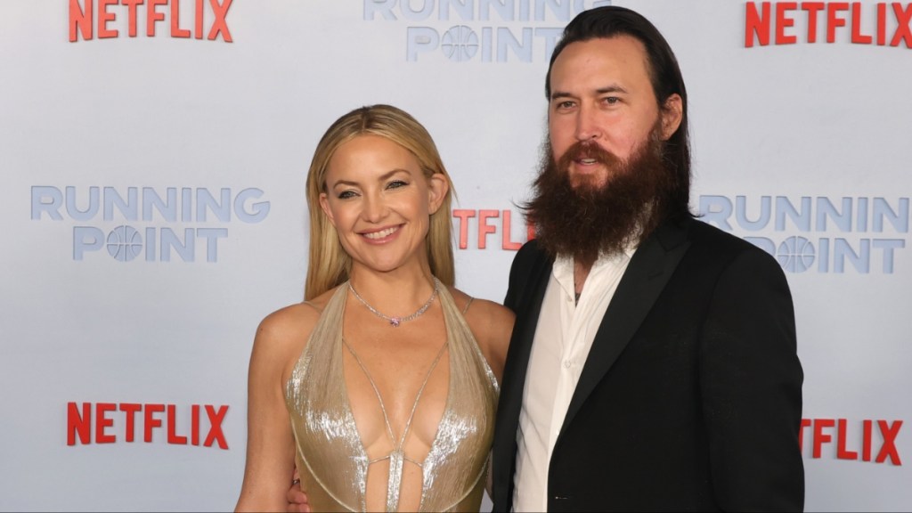 Kate Hudson fiance Danny Fujikawa