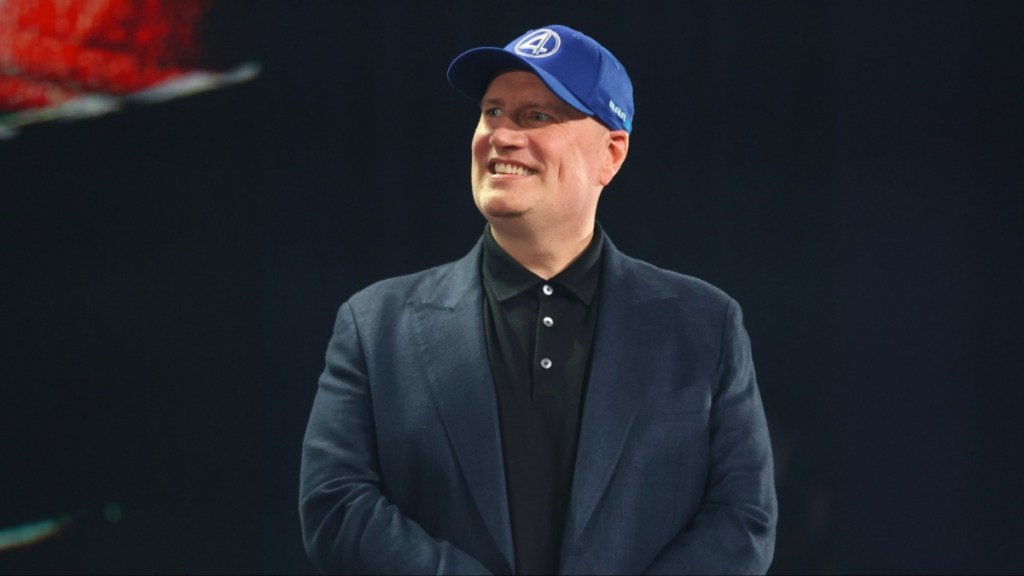 Kevin Feige fired Marvel leaving