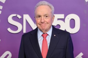 Lorne Michaels leaving SNL