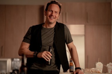 Interview: Patrick Wilson on Playing an 'Alcoholic A-Hole' in Millers in Marriage