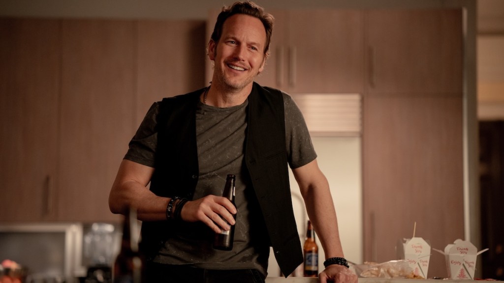 Interview: Patrick Wilson on Playing an 'Alcoholic A-Hole' in Millers in Marriage