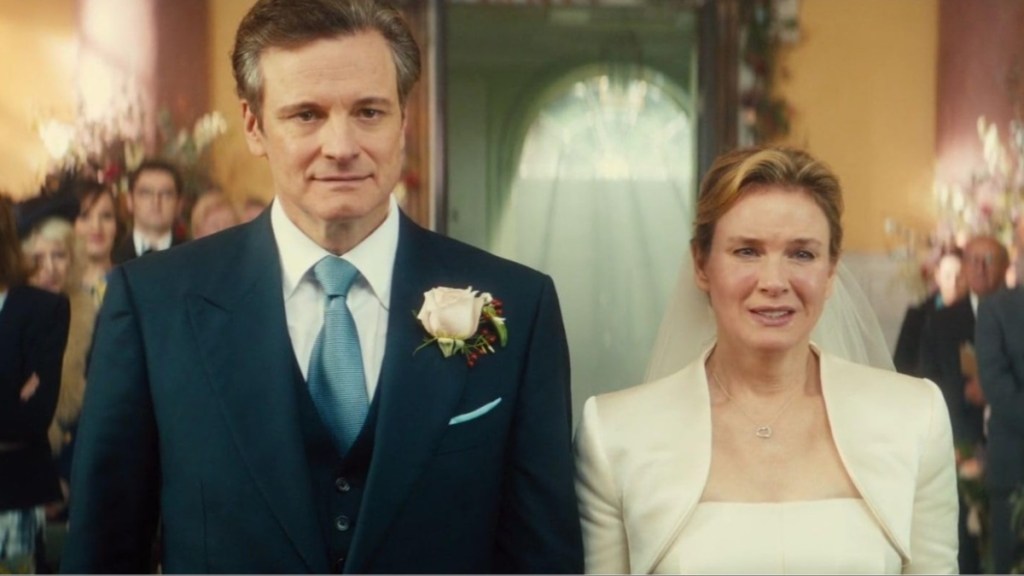 What Happened to Mark Darcy in Bridget Jones 4: Mad About the Boy?