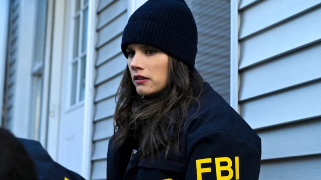 No, Missy Peregrym's Maggie Isn’t Leaving FBI, but Where Was She?