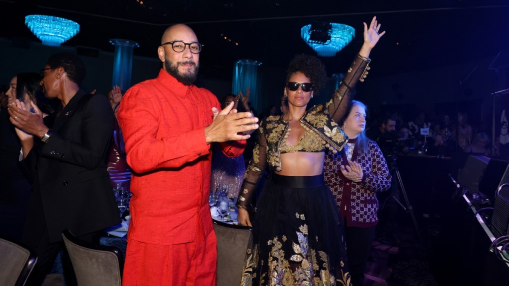 Who Is Alicia Keys' Husband? Swizz Beatz's' Job & Kids