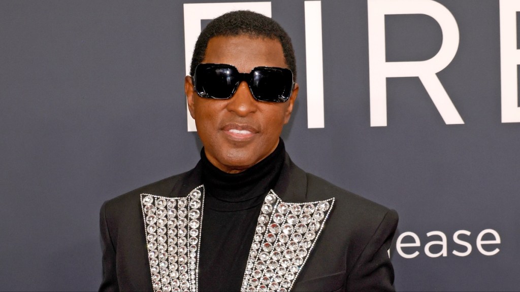 Babyface's Grammy Interview Goes Viral After Reporters Cut Him Off