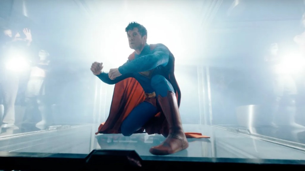 Superman Trailer’s Supergirl Cameo Potentially Spotted by Eagle-Eyed Fans