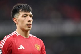 Manchester United's Lisandro Martinez's Knee Injury Could End His Season Early