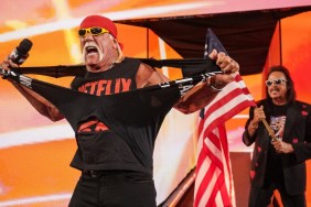 Here’s Why Hulk Hogan Thinks Fans Booed Him at WWE Raw