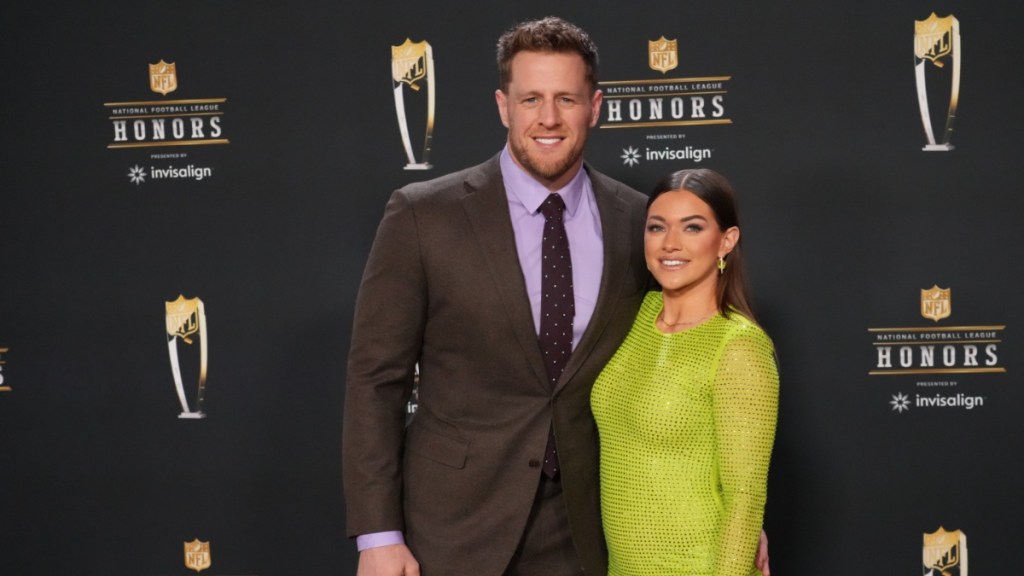 Who Is JJ Watt's Wife? Kealia's Kids & Relationship History