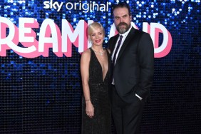 David Harbour & Lily Allen Reportedly Split After 4 Years of Marriage