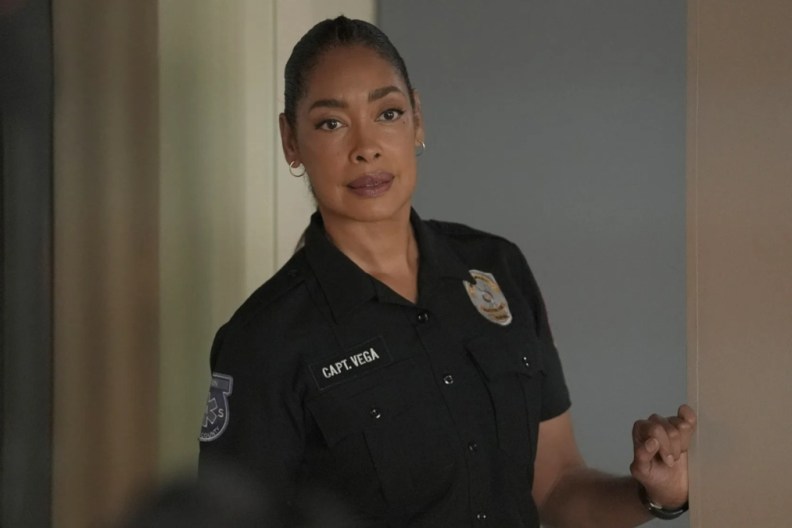 9-1-1: Lone Star Season 5’s Gina Torres on Tommy’s Farewell in Finale