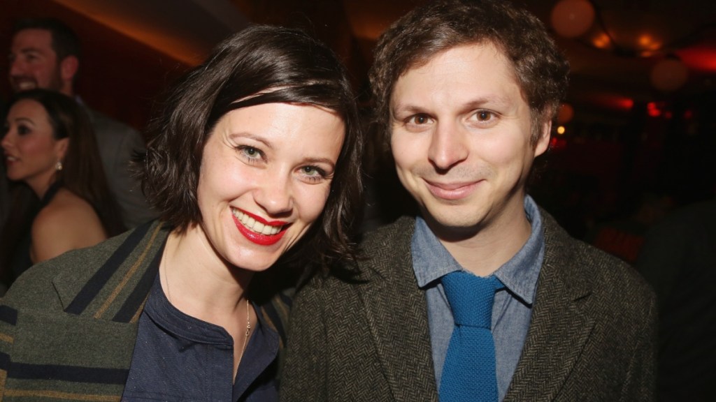 Who Is Michael Cera's Wife? Nadine's Job & Relationship History