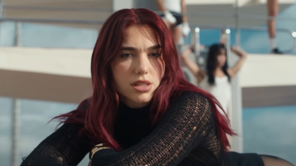 Dua Lipa Snubbed at Grammys 2025, Receives Zero Awards