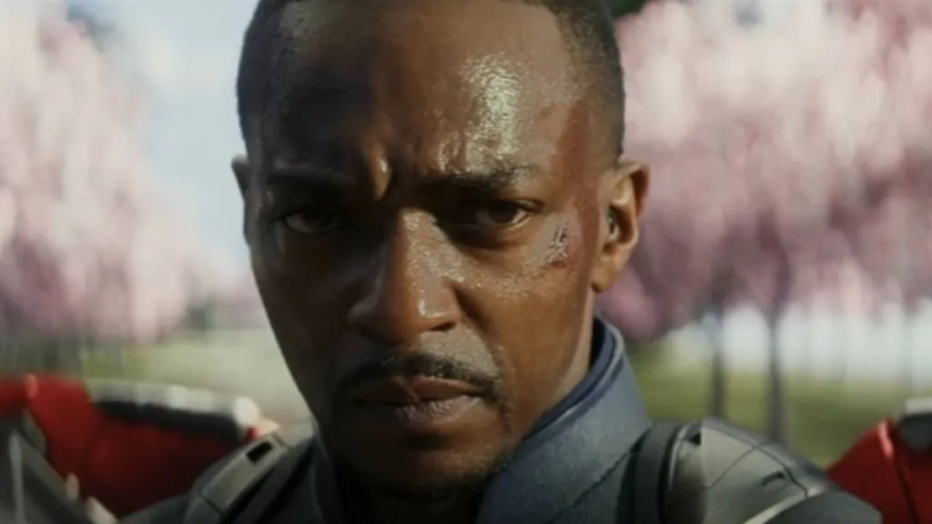 Don’t Expect Captain America 4’s Sam Wilson To Take Super Serum