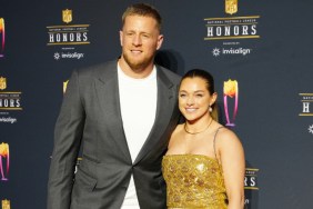 JJ Watt & Wife Kealia Are Expecting Their Second Baby