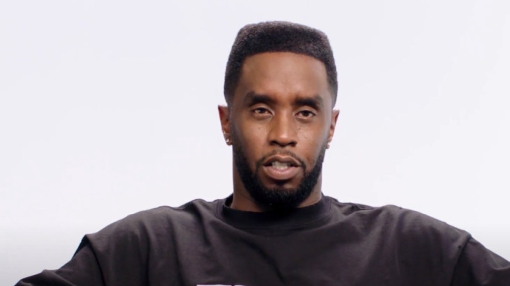 Sean 'Diddy' Combs Accused of Sexually Assaulting Male Musician in New Lawsuit