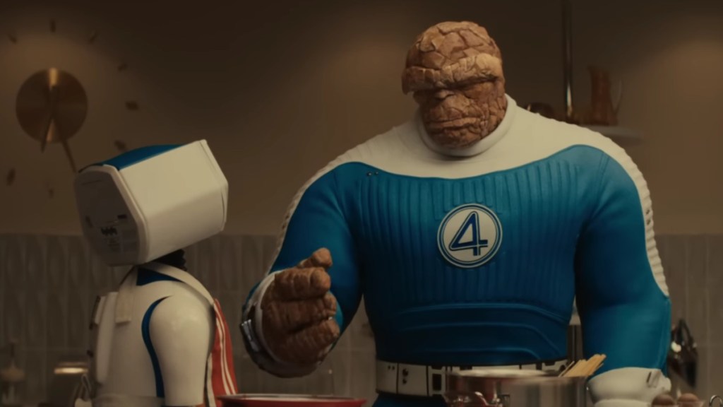 All Major Fantastic Four Characters Missing From First Steps Trailer