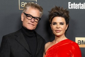 Who Is Harry Hamlin's Wife? Lisa Rinna's Kids & Relationship History