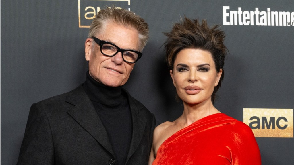 Who Is Harry Hamlin's Wife? Lisa Rinna's Kids & Relationship History