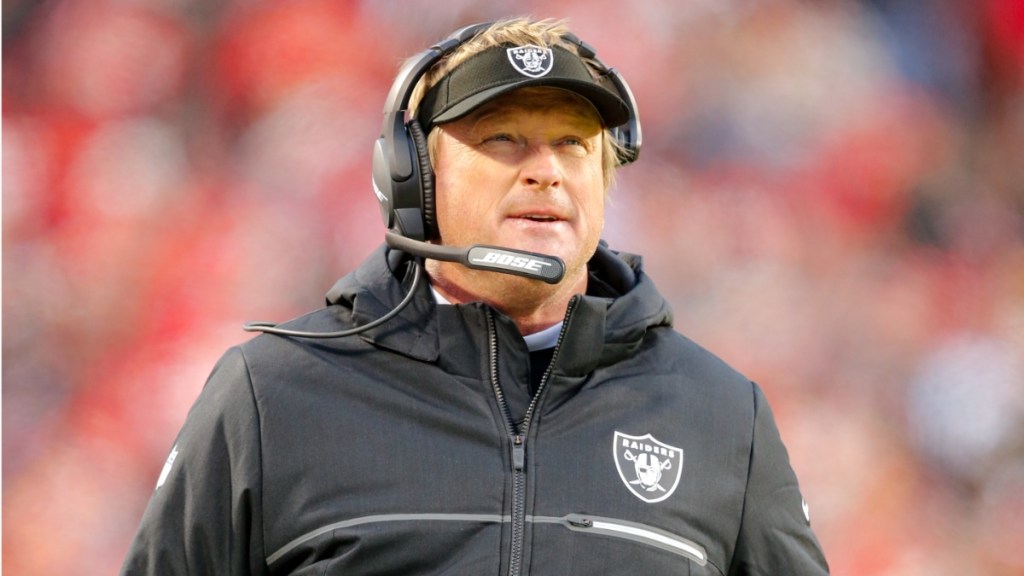 Who Is Jon Gruden's Wife? Cindy's Job & Kids