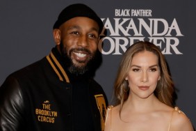 Allison Holker Says Stephen 'tWitch' Boss Tried Ayahuasca & Changed