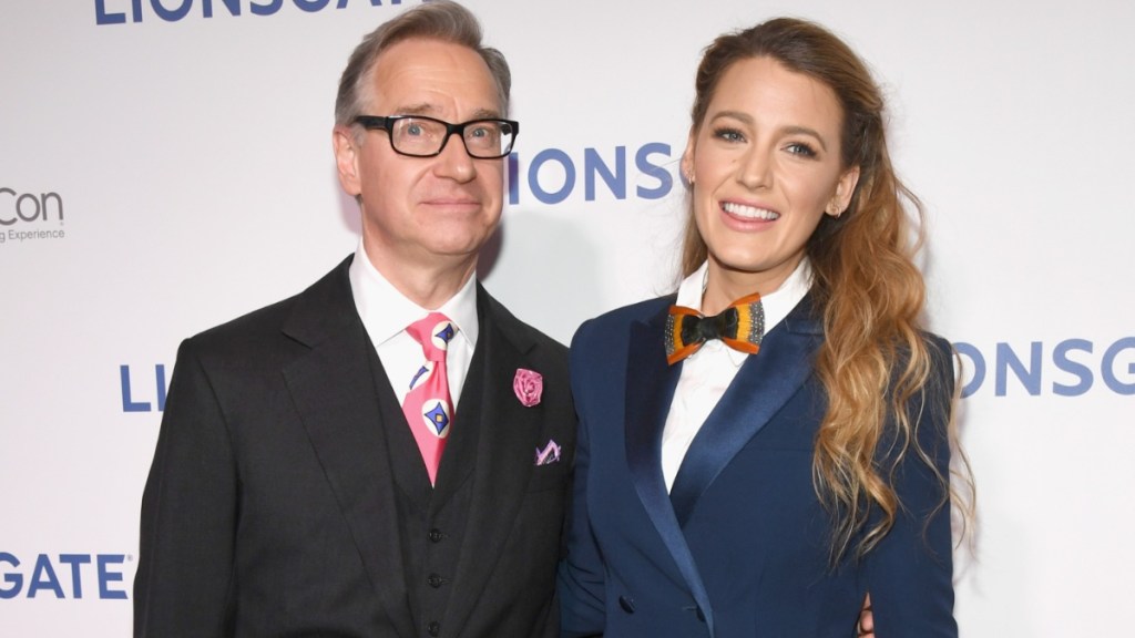 Director Paul Feig Defends Blake Lively Amid Justin Baldoni Lawsuit