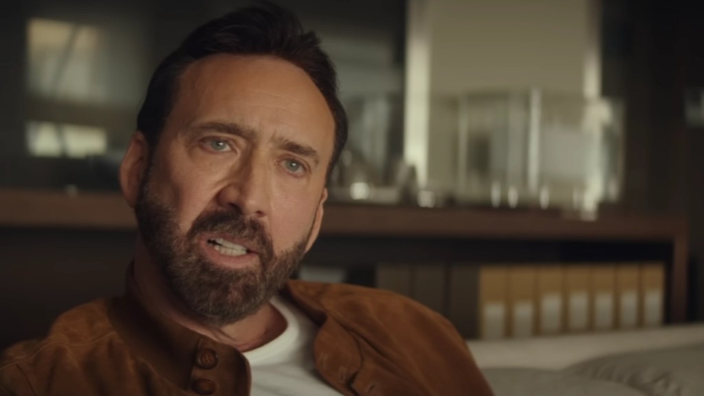 Why Fans Think Nicolas Cage’s Spider-Man Noir Trailer Is Real