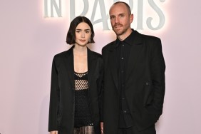 Who Is Lily Collins' Husband? Charlie McDowell's Kids & Relationship History