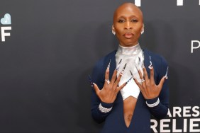 No, Cynthia Erivo Wasn't Wearing an Engagement Ring at 2025 Grammys