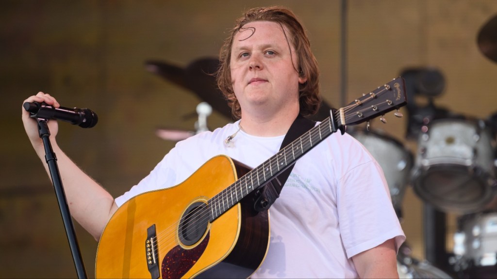 Who Is Lewis Capaldi's Ex-Girlfriend? Paige Turley's Job & Relationship History