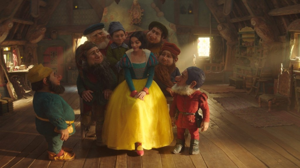 AMC’s Snow White Popcorn Bucket (2025): How Many Colors Are There?