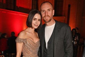 Lily Collins' Husband Responds to Backlash Amid Surrogacy Controversy