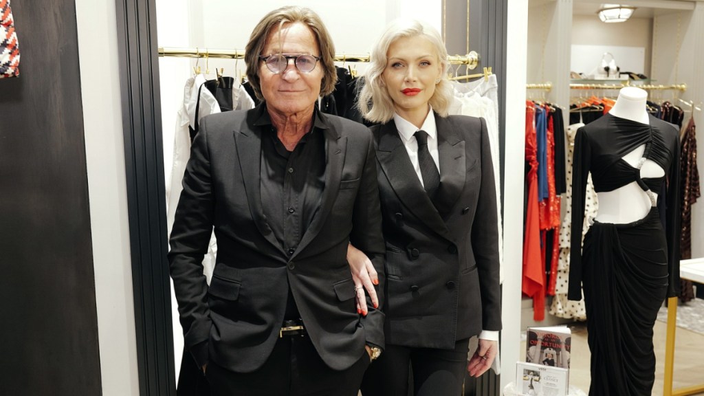 Who Is Mohamed Hadid's Girlfriend? Keni Silva's Job & Relationship History