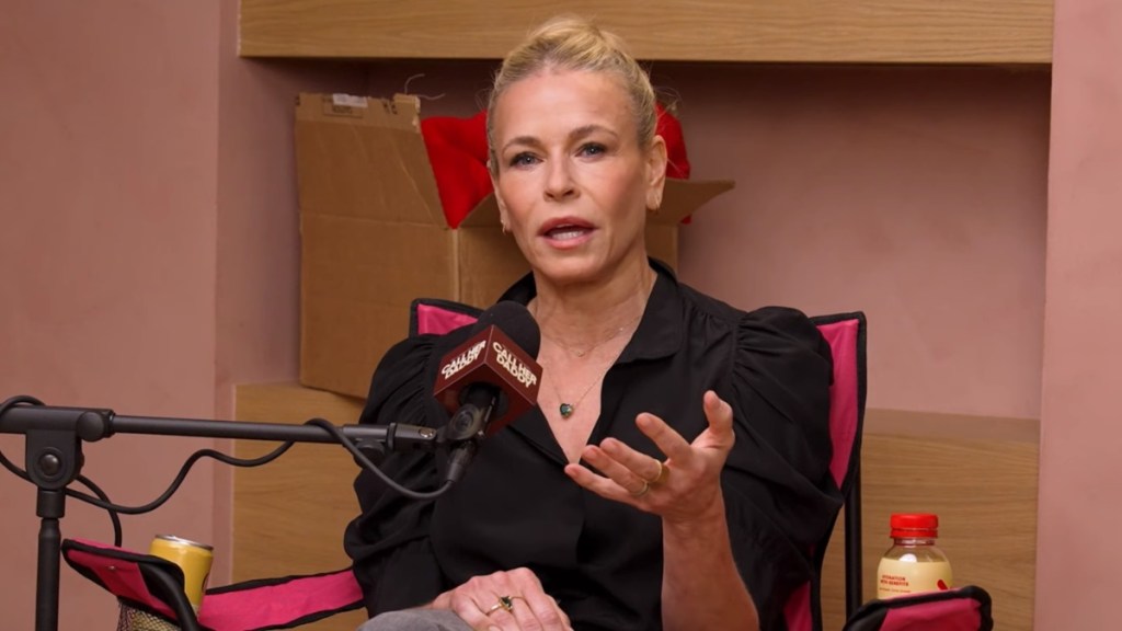 Chelsea Handler Confirms She's Dating Someone New: 'I've Known Him for Years'