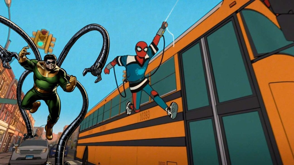 Your Friendly Neighborhood Spider-Man Episode 5 Ending Explained: What's Doc Ock’s Plan?