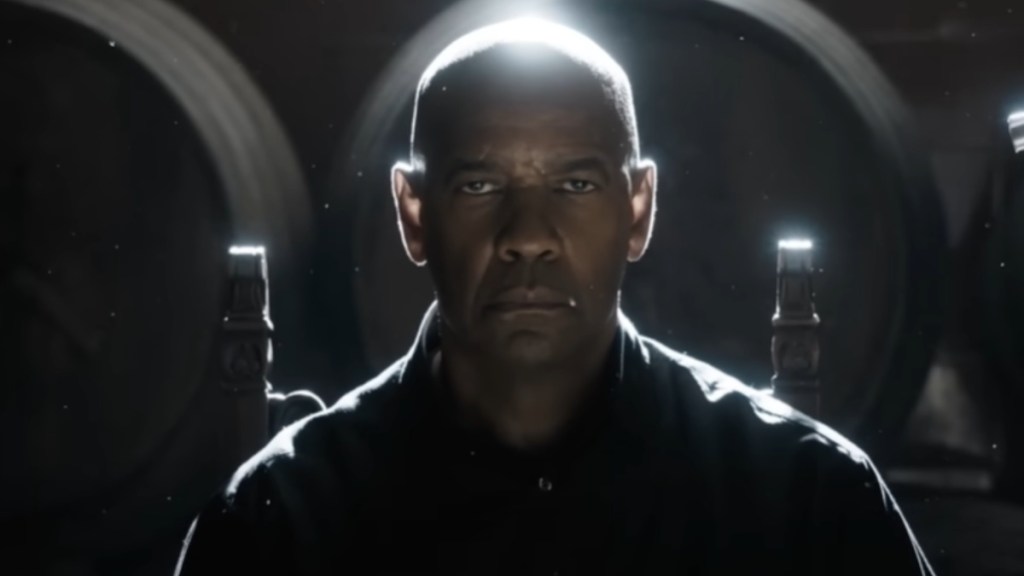 Black Panther 3 Producer Gives Clarity on Denzel Washington's Marvel Role