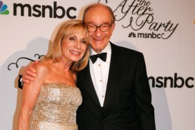 Who Is Andrea Mitchell's Husband? Alan Greenspan's Job & Relationship History