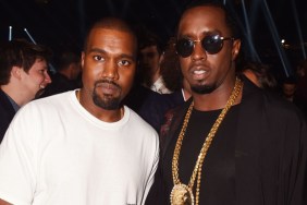 Kanye West Defends Sean 'Diddy' Combs, Asks Donald Trump to Free Him