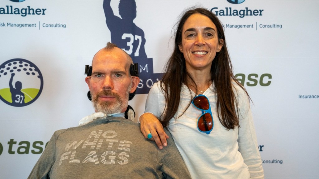 Who Is Steve Gleason's Wife? Michel Varisco's Kids & Instagram