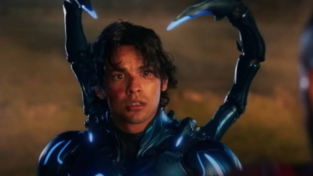 DC Actor Xolo Maridueña Addresses Rumors of Him Joining Marvel as Nova