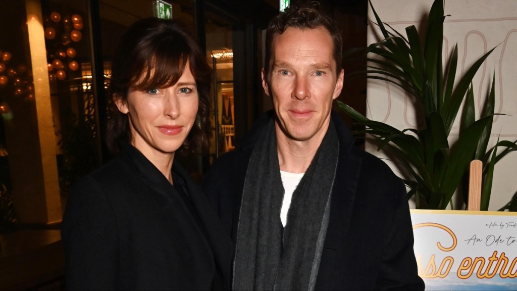 Who Is Benedict Cumberbatch's Wife? Sophie Hunter's Job & Relationship History