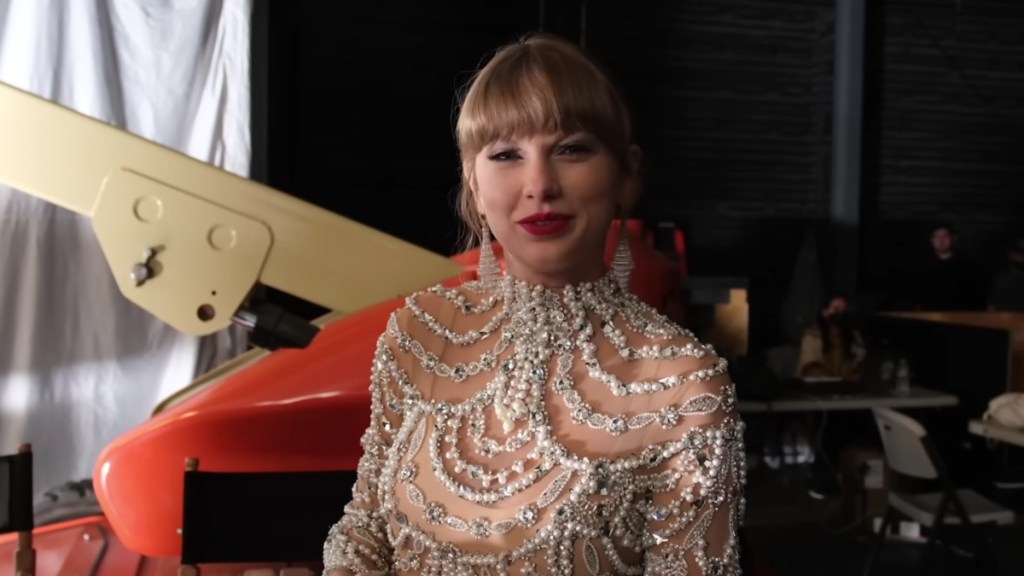 Patrick Mahomes Comments on Taylor Swift's Friendship & Impact