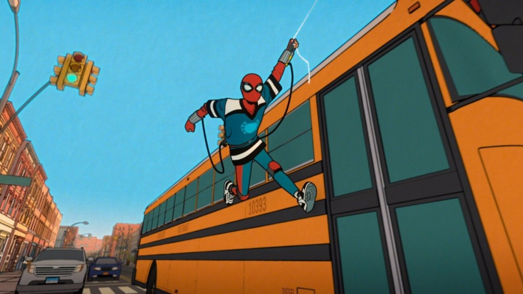 Who Are Tarantula & Speed Demon in Your Friendly Neighborhood Spider-Man?