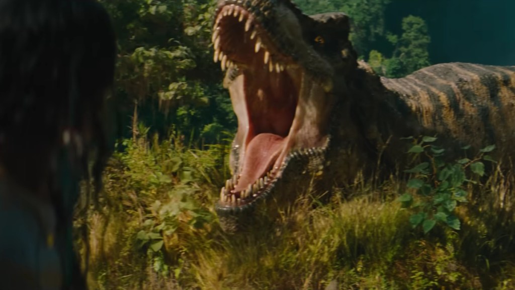 Jurassic World Rebirth’s D-Rex Mutant Dinosaur Explained