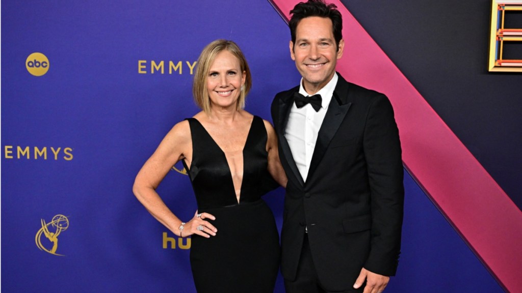 Who Is Paul Rudd's Wife? Julie Yaeger's Kids & Relationship History